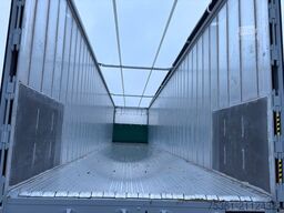 LEGRAS SBS 2220 Schubboden 90 m3 SAF Liftachse