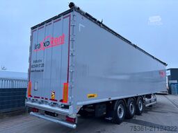 LEGRAS SBS 2220 Schubboden 90 m3 SAF Liftachse