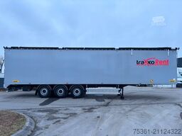 LEGRAS SBS 2220 Schubboden 90 m3 SAF Liftachse