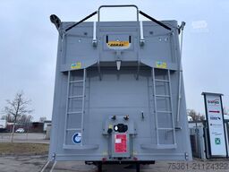 LEGRAS SBS 2220 Schubboden 90 m3 SAF Liftachse