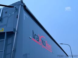 LEGRAS SBS 2220 Schubboden 90 m3 SAF Liftachse