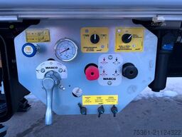 LEGRAS SBS 2220 Schubboden 90 m3 SAF Liftachse