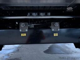 LEGRAS SBS 2220 Schubboden 90 m3 SAF Liftachse