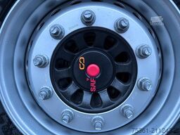 LEGRAS SBS 2220 Schubboden 90 m3 SAF Liftachse