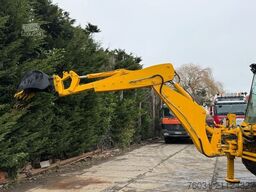 JCB 3CX Backhoe Telescopic arm I Hammerline I Open B