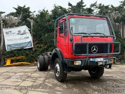 MERCEDES-BENZ SK 1922 4X4 V6 Full Spring/Lamme *6 NEW TYRES*