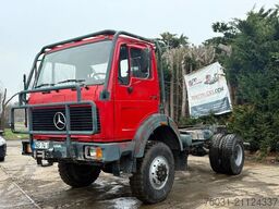 MERCEDES-BENZ SK 1922 4X4 V6 Full Spring/Lamme *6 NEW TYRES*