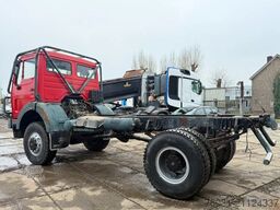 MERCEDES-BENZ SK 1922 4X4 V6 Full Spring/Lamme *6 NEW TYRES*