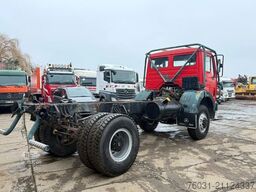 MERCEDES-BENZ SK 1922 4X4 V6 Full Spring/Lamme *6 NEW TYRES*