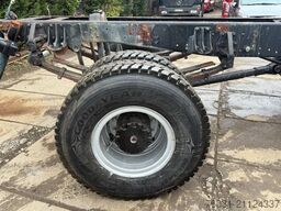 MERCEDES-BENZ SK 1922 4X4 V6 Full Spring/Lamme *6 NEW TYRES*