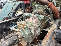 MERCEDES-BENZ SK 1922 4X4 V6 Full Spring/Lamme *6 NEW TYRES*