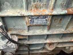 MERCEDES-BENZ SK 1922 4X4 V6 Full Spring/Lamme *6 NEW TYRES*