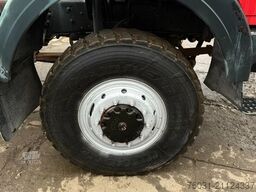 MERCEDES-BENZ SK 1922 4X4 V6 Full Spring/Lamme *6 NEW TYRES*