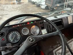 MERCEDES-BENZ SK 1922 4X4 V6 Full Spring/Lamme *6 NEW TYRES*