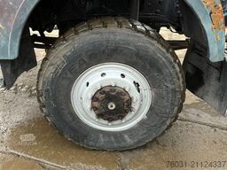 MERCEDES-BENZ SK 1922 4X4 V6 Full Spring/Lamme *6 NEW TYRES*