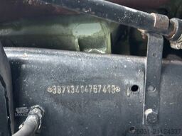 MERCEDES-BENZ SK 1922 4X4 V6 Full Spring/Lamme *6 NEW TYRES*