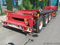 BENALU 30 Fuss Silo Kippchassi