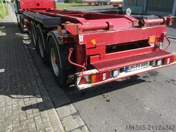 BENALU 30 Fuss Silo Kippchassi