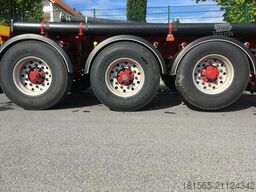 BENALU 30 Fuss Silo Kippchassi