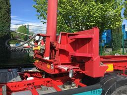 BENALU 30 Fuss Silo Kippchassi