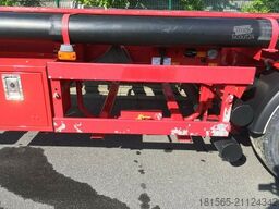 BENALU 30 Fuss Silo Kippchassi