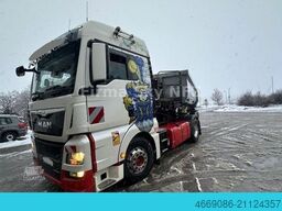 MAN Tgx 18.480 Kipphydrulik