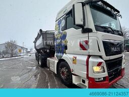 MAN Tgx 18.480 Kipphydrulik