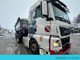 MAN Tgx 18.480 Kipphydrulik