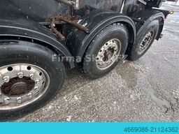 SCHWARZMÜLLER Sk alu Mulde Stahl Boden BPW Top Zustand