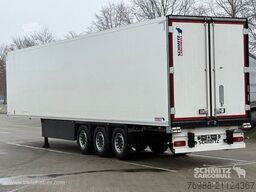 Schmitz Cargobull Tiefkühler Multitemp Trennwand