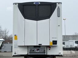 Schmitz Cargobull Tiefkühler Multitemp Trennwand