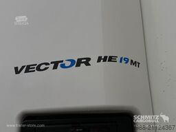 Schmitz Cargobull Tiefkühler Multitemp Trennwand