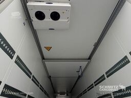 Schmitz Cargobull Tiefkühler Multitemp Trennwand