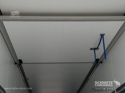 Schmitz Cargobull Tiefkühler Multitemp Trennwand
