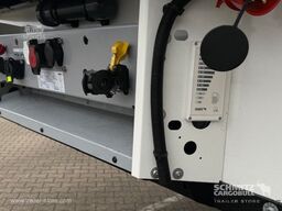 Schmitz Cargobull Tiefkühler Multitemp Trennwand