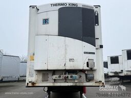 Schmitz Cargobull Tiefkühler Multitemp Doppelstock Trennwand