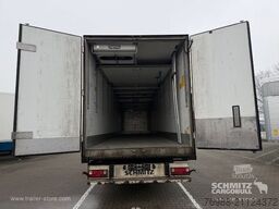 Schmitz Cargobull Tiefkühler Multitemp Doppelstock Trennwand