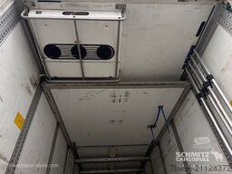 Schmitz Cargobull Tiefkühler Multitemp Doppelstock Trennwand