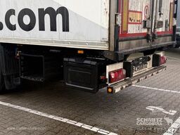 Schmitz Cargobull Tiefkühler Multitemp Doppelstock Trennwand