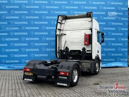 Scania R 500 A4x2NB RETARDER DIFF-L PTO P-AIRCO SMART2