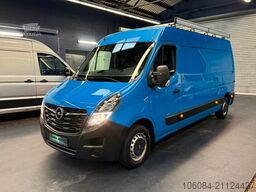OPEL Movano Kasten L3-H2 Klima NAVI R-CAM AHK 2,5T