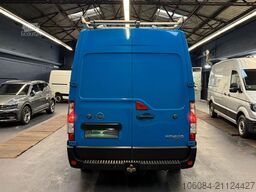 OPEL Movano Kasten L3-H2 Klima NAVI R-CAM AHK 2,5T