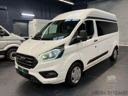 FORD Transit Tourneo Custom L2H2 9 Sitze Klima 1.Hand