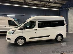 FORD Transit Tourneo Custom L2H2 9 Sitze Klima 1.Hand