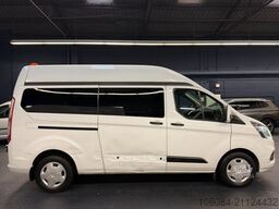 FORD Transit Tourneo Custom L2H2 9 Sitze Klima 1.Hand