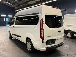 FORD Transit Tourneo Custom L2H2 9 Sitze Klima 1.Hand