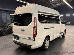 FORD Transit Tourneo Custom L2H2 9 Sitze Klima 1.Hand