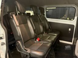 FORD Transit Tourneo Custom L2H2 9 Sitze Klima 1.Hand