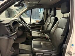 FORD Transit Tourneo Custom L2H2 9 Sitze Klima 1.Hand