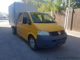 VW Pritsche T5 Doppel